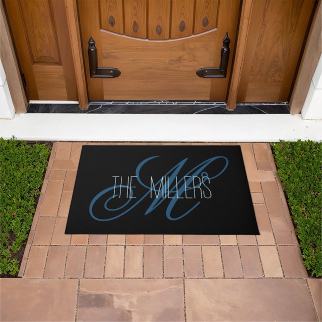 Personalised doormat personalised (Outdoor)