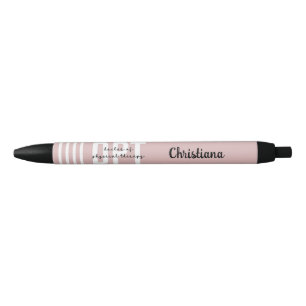 Personalised DPT Doctor of Physical Therapy Black Ink Pen