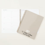 Personalised DPT Doctor of Physical Therapy Gift Planner<br><div class="desc">Personalised DPT Grad Gift Planner,  Doctor of Physical Therapy Present,  Graduation Christmas Birthday New Dr,  PT Therapist Name for her,  daughter wife mum mum mother,  sister in law aunt granddaughter,  custom job employee best friend,  thank you boss employer graduate,  college university uni medical school,  party class of 2024 2025</div>