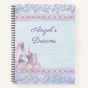 Personalised  Dream Diary Notebook Journal
