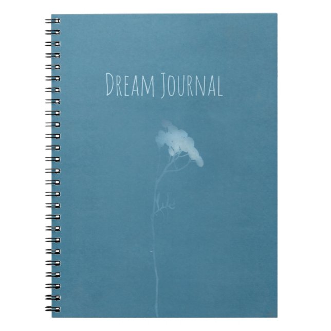 Personalised Dream Journal (Front)
