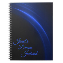 Personalised Dream Journal