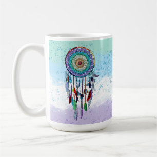 Personalised Dreamcatcher  Coffee Mug