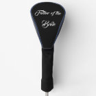 Personalised Driver Cover