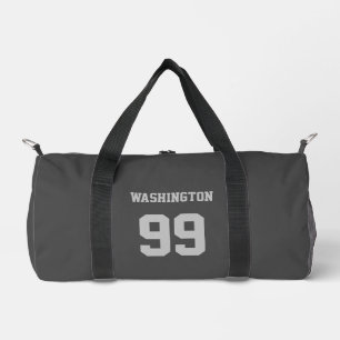 Personalised Duffle Bag