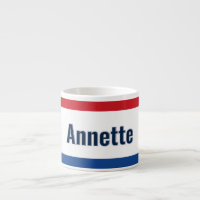 Personalised Dutch Flag