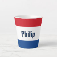Personalised Dutch Flag