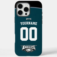 Personalised Eagles Jersey American Football