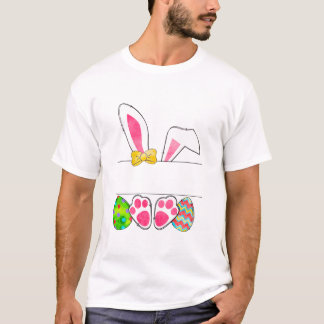Personalised Easter Bunny . 293 T-Shirt