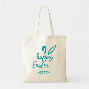 Personalised Easter Egg Hunt Tote Bag