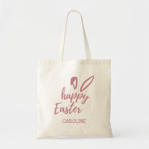 Personalised Easter Egg Hunt Tote Bag
