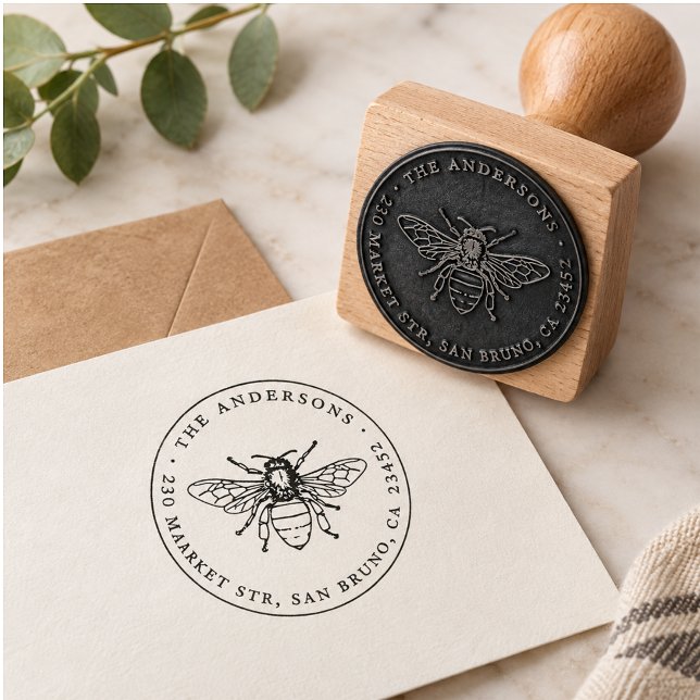 Personalised Eco Friendly Rubber Stamp (Creator Uploaded)