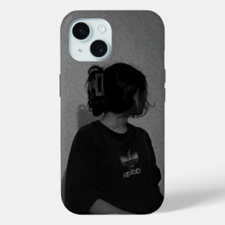 "Personalised Elegance: Your Photo, Your Style"    iPhone 15 Case