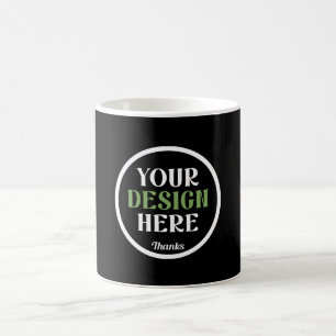 Personalised, Elegant, Classic, Wedding Gifts Coffee Mug