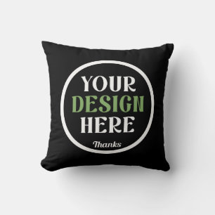 Personalised, Elegant, Classic, Wedding Gifts Cushion