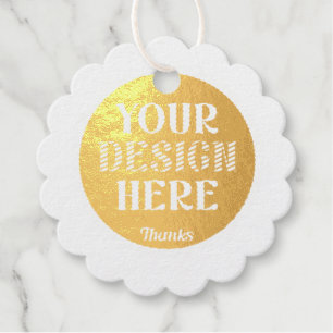 Personalised, Elegant, Classic, Wedding Gifts Favour Tags