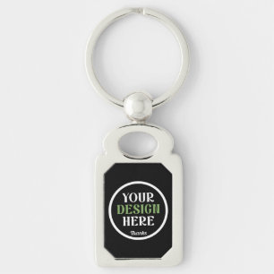 Personalised, Elegant, Classic, Wedding Gifts Key Ring
