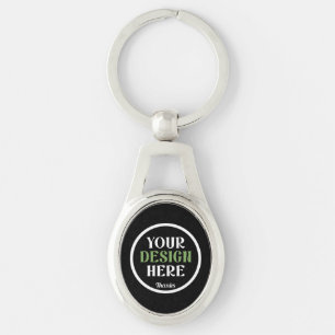 Personalised, Elegant, Classic, Wedding Gifts Key Ring