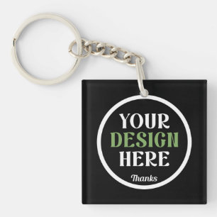 Personalised, Elegant, Classic, Wedding Gifts Key Ring