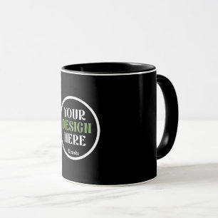 Personalised, Elegant, Classic, Wedding Gifts Mug