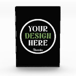 Personalised, Elegant, Classic, Wedding Gifts Photo Block<br><div class="desc">Send love to your guest list without breaking the bank. This bulk-order wedding thank you card set is designed for the newly married couple. Featuring elegant floral or modern typography,  you can customise these with your new last name. Perfect for post-wedding logistics or bachelorette party swag bags.</div>
