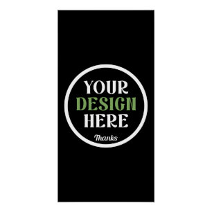 Personalised, Elegant, Classic, Wedding Gifts Poster