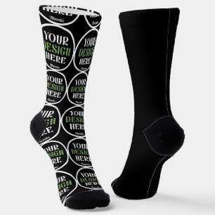 Personalised, Elegant, Classic, Wedding Gifts Socks
