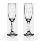 Personalised Elegant Diamond Anniversary Keepsake