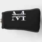 Personalised Elegant Monogram and Name