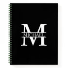 Personalised Elegant Monogram and Name