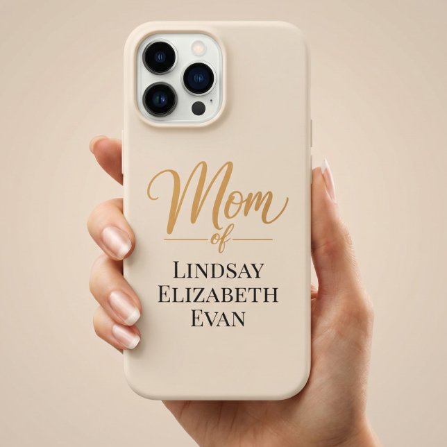 Personalised Elegant Mum (Creator Uploaded)