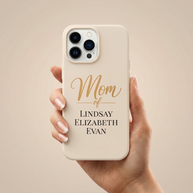 Personalised Elegant Mum (Creator Uploaded)