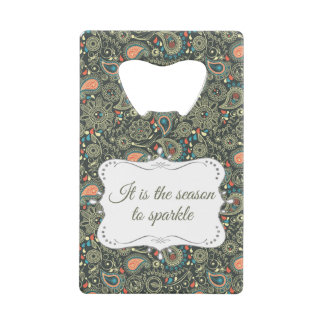 Personalised Elegant Pattern