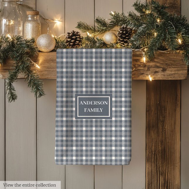 Personalised Elegant Towel Soft Pastel Kitchen Art (Personalized Elegant Towel Soft Pastel Kitchen Art)