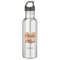 Personalised elegant wedding favour water bottles