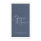 Personalised Elegant Wedding Paper Guest Towel