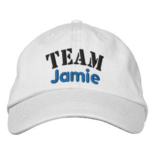 Personalised Embroidered Baseball Cap