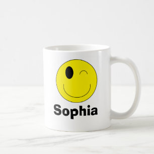 Personalised Emoji Mug