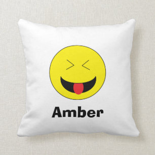 Personalised Emoji Pillow