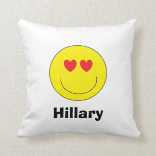 Personalised Emoji Pillow