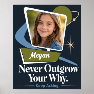 Personalised Encouragement Print