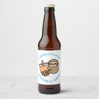 Personalised Engagement Gift * Wedding Gift * Beer Bottle Label