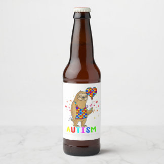 Personalised Engagement Gift * Wedding Gift *  Beer Bottle Label