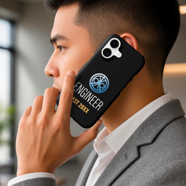Personalised Engineer Graduate Est Date (Creator Uploaded)
