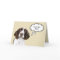 Personalised English Springer Spaniel Card