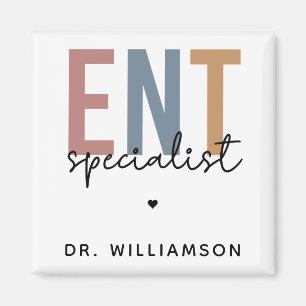 Personalised ENT Doctor ENT Specialist Magnet