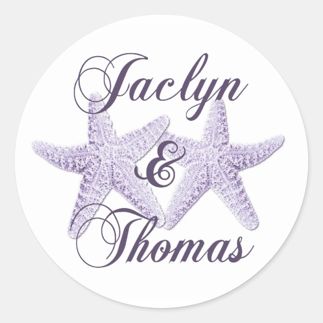 Personalised Envelope Seals (Front)