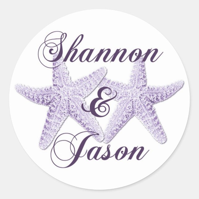 Personalised Envelope Seals (Front)