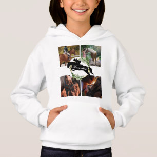 Personalised Equestrian Horse Riding photo