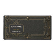 Personalised Executive Desk Mat | Luxury Office